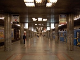 На станции метро "Петровка" умер мужчина