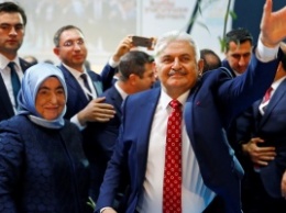 Правящая партия Турции выбрала нового председателя