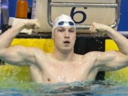 Украинец Говоров завоевал вторую медаль на ЧЕ-2016 по плаванию