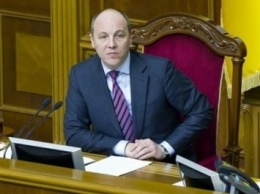 Ю.Луценко заявил, что в ГПУ еще есть дело против председателя ВР А.Парубия