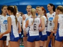 Стали известны соперники женской сборной России по волейболу на ОИ-2016