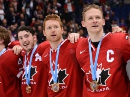 Сборная Канады одержала победу на чемпионате мира по хоккею