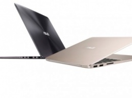 В Сети появились характеристики нового ультрабука Asus ZenBook UX306UA