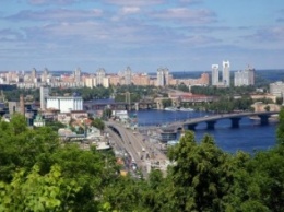 Погода в Киеве 23 мая: малооблачно и без осадков
