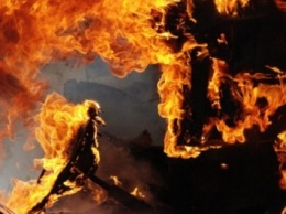Базы отдыха горели в Одесской области