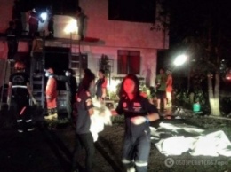 Страшный пожар в Таиланде: погибли 17 девочек