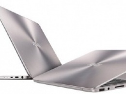 Появились характеристики нового ультрабука Asus ZenBook UX306UA