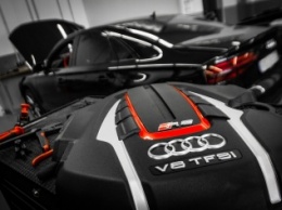 Кто больше? Двигатель Audi S8 plus разогнали до 800 л.с
