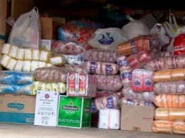 Жители "ДНР" пожаловались ОБСЕ на распределение гуманитарной помощи