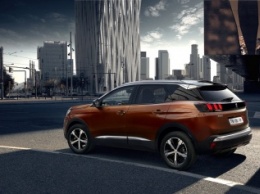 Peugeot рассекретил кроссовер 3008