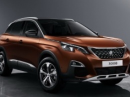 Представлено новое поколение модели Peugeot 3008