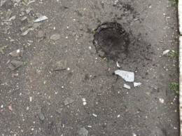 В Донецкой обл. мужчина подорвался на неизвестном взрывном устройстве