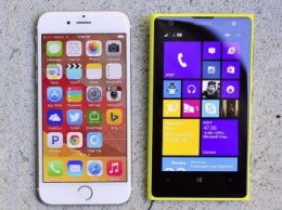 Доля Windows Phone на рынке смартфонов упала ниже 1%, iOS удерживает 14,8%