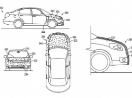 Google запатентовал «липучку» для пешеходов