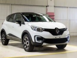 Стали известны подробности о российской версии Renault Сaptur