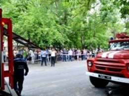 Взрыв в Одессе: погибли двое и четверо травмированы (фото, видео)