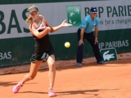 Одна из одесских теннисисток покинула Roland Garros