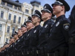 Каждый десятый столичный полицейский уволился с работы