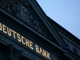 Moody's понизило рейтинги Deutsche Bank