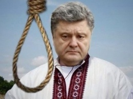 На российском ТВ анонсировали казнь Петра Порошенко