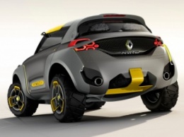 Renault Kwid готовится к серийному производству