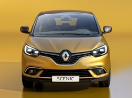 В сети появился первый рендер нового поколения Renault Grand Scenic