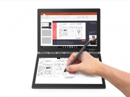 Microsoft работает над новым концептом ноутбука Surface с двойным дисплеем