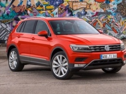 С российского рынка уходит дизельный Tiguan