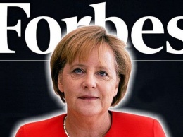 Forbes назвал самую влиятельную женщину 2018 года