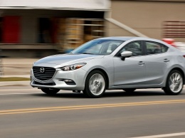 Основные преимущества нового поколения Mazda 3