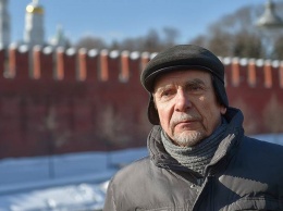В Москве арестовали известного правозащитника за несанкционированный митинг