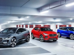 Jaguar Land Rover неcет убытки и отказывается от автосалонов