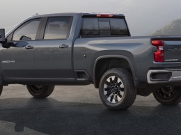 Chevrolet Silverado 2020 готовится стать лучшей моделью компании