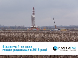На Украине радуются: открыли новое месторождение газа