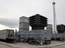 Работа мобильных электростанций в Крыму продлена на год