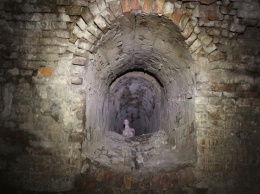 В Сети показали фото мистических подземелий Днепра