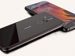 Смартфон Nokia 8.1 получил Qualcomm Snapdragon 710 и Android 9