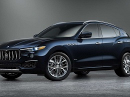 Maserati Levante Edizione Nobile готовится к продажам