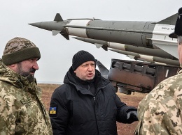 Испытания новой украинской ракеты обернулись грандиозным скандалом