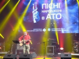 Уже через неделю в столице презентуют третий диск Всеукраинского фестиваля «Песни, рожденные в АТО» - Валентин Резниченко
