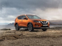 Новый внедорожник Nissan X-Trail поступил в продажу в России