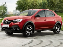 Начались продажи Renault Logan Stepway