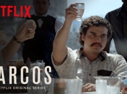 Компания Netflix снимет продолжение сериала «Нарко»