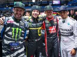Monza Rally Show 2018: звезды MotoGP против легенд мотокросса, ралли и Формулы-1