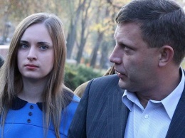 В Донецке "исчезла" вдова Захарченко