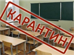 Школьники массово болеют в Харьковской области