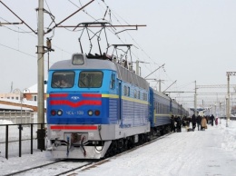 В Украине открыли продажу билетов на "новогодние" поезда