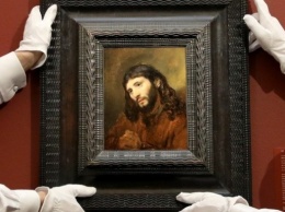 Этюд Рембрандта с его отпечатками пальцев "ушел с молотка" за более чем $12 млн (фото)