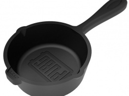 NZXT Pan Puck - держатель для наушников в форме сковородки из PUBG