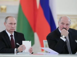 ''Дружба может раствориться: в Украине объяснили спор Путина и Лукашенко